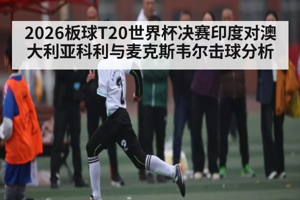 2026板球T20世界杯决赛印度对澳大利亚科利与麦克斯韦尔击球分析