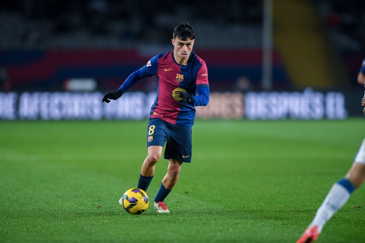 旺财28体验-世体：佩德里的伤势初步检查不太严重，但他仍可能会伤停数周