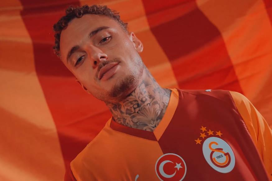 旺财28-官方：加拉塔萨雷租借那不勒斯前锋诺阿-朗，租借费200万欧