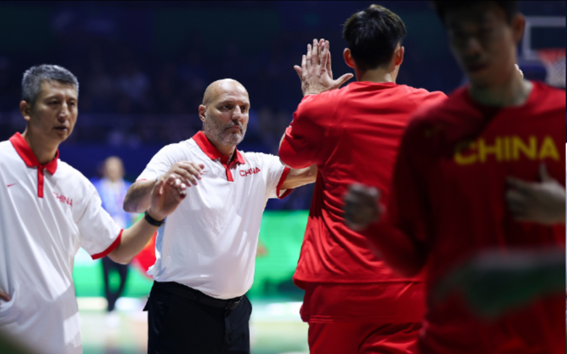 旺财28-男篮将迎至暗时刻？郭士强没培养出年轻人，还面临无缘世界杯风险