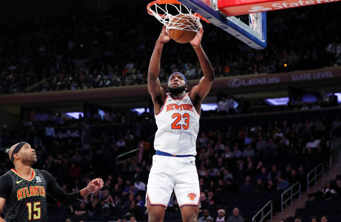 旺财28官网-场均5+5！却能成尼克斯的“非卖品”！19岁男篮小将进入NBA或稳了
